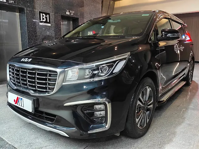 Used Kia Carnival [2020-2023] Limousine 7 STR in Ahmedabad