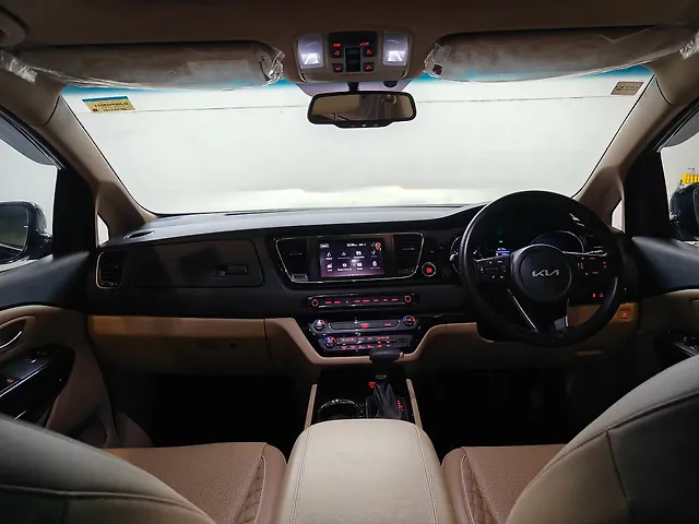 Used Kia Carnival [2020-2023] Limousine 7 STR in Ahmedabad