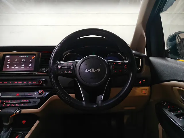 Used Kia Carnival [2020-2023] Limousine 7 STR in Ahmedabad