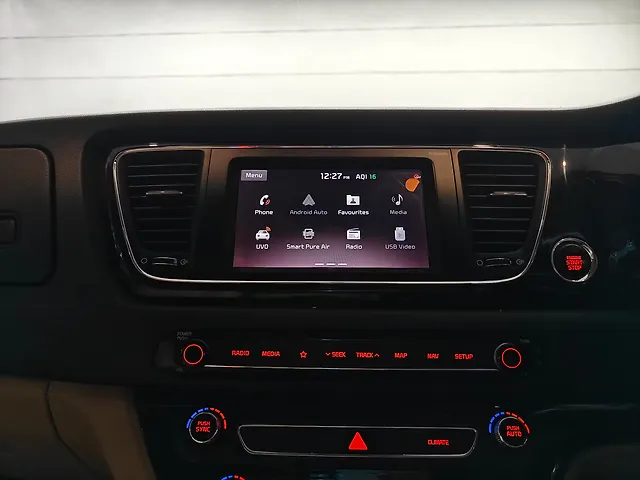 Used Kia Carnival [2020-2023] Limousine 7 STR in Ahmedabad