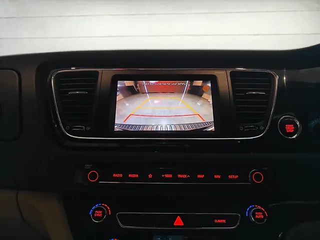 Used Kia Carnival [2020-2023] Limousine 7 STR in Ahmedabad