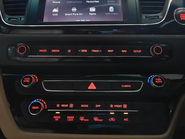 Used Kia Carnival [2020-2023] Limousine 7 STR in Ahmedabad