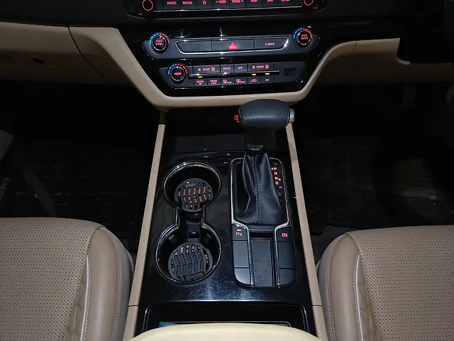 Used Kia Carnival [2020-2023] Limousine 7 STR in Ahmedabad