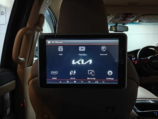 Used Kia Carnival [2020-2023] Limousine 7 STR in Ahmedabad