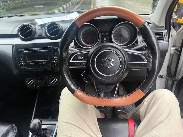 Used Maruti Suzuki Swift [2018-2021] VXi AMT [2018-2019] in Mumbai