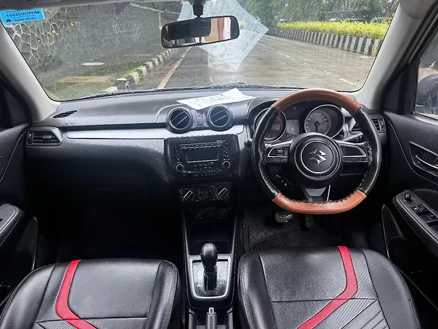 Used Maruti Suzuki Swift [2018-2021] VXi AMT [2018-2019] in Mumbai