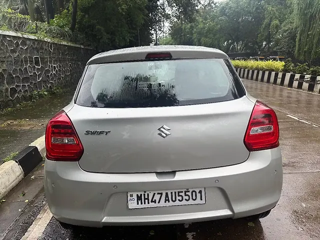 Used Maruti Suzuki Swift [2018-2021] VXi AMT [2018-2019] in Mumbai