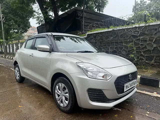 Used Maruti Suzuki Swift [2018-2021] VXi AMT [2018-2019] in Mumbai