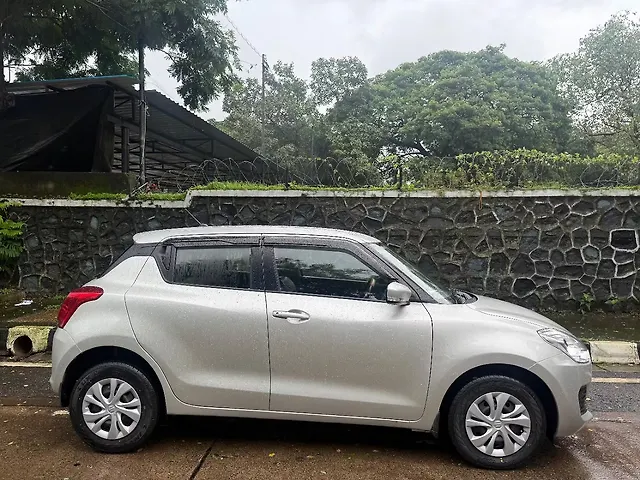 Used Maruti Suzuki Swift [2018-2021] VXi AMT [2018-2019] in Mumbai
