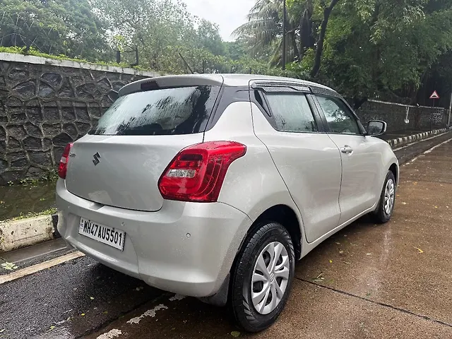 Used Maruti Suzuki Swift [2018-2021] VXi AMT [2018-2019] in Mumbai