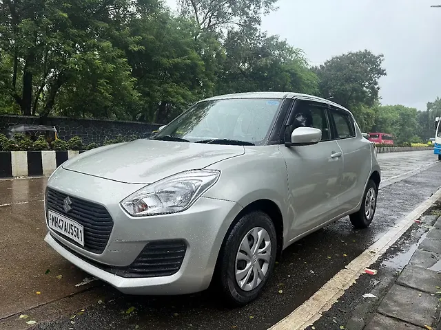 Used Maruti Suzuki Swift [2018-2021] VXi AMT [2018-2019] in Mumbai