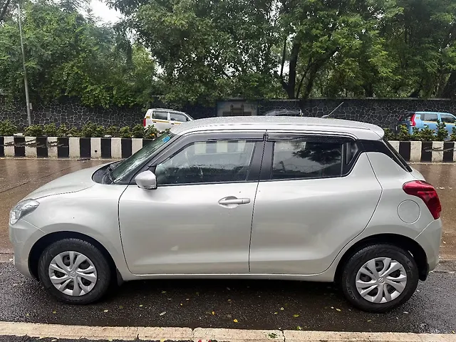 Used Maruti Suzuki Swift [2018-2021] VXi AMT [2018-2019] in Mumbai