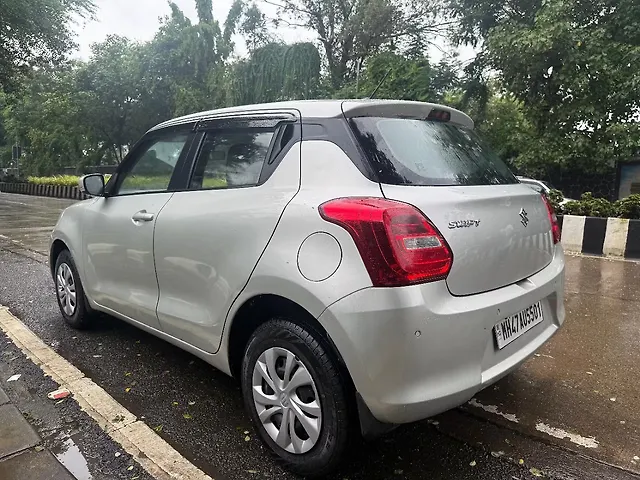 Used Maruti Suzuki Swift [2018-2021] VXi AMT [2018-2019] in Mumbai