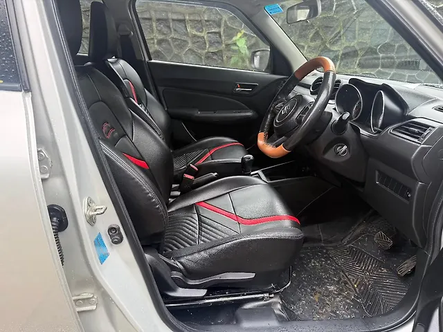 Used Maruti Suzuki Swift [2018-2021] VXi AMT [2018-2019] in Mumbai
