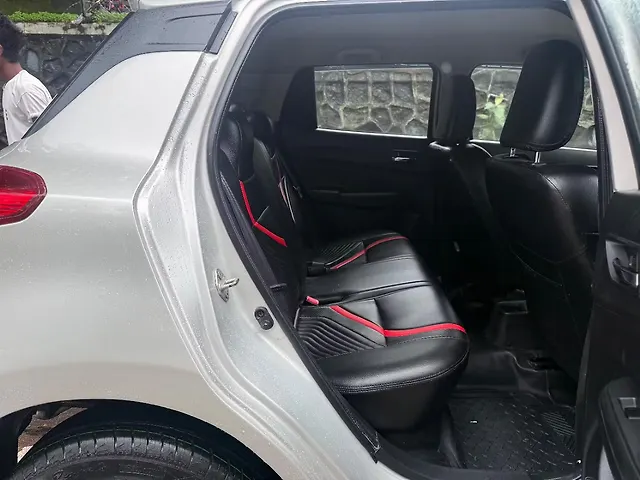 Used Maruti Suzuki Swift [2018-2021] VXi AMT [2018-2019] in Mumbai