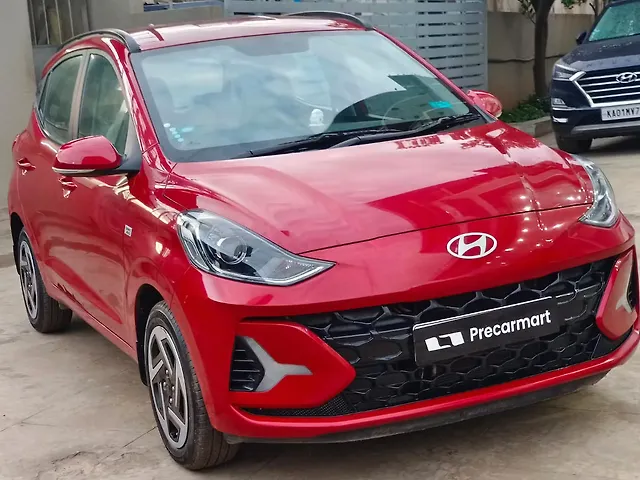 Used 2023 Hyundai Grand i10 NIOS in Mysore