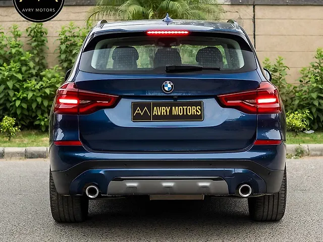 Used BMW X3 [2018-2022] xDrive 20d Luxury Line [2018-2020] in Delhi