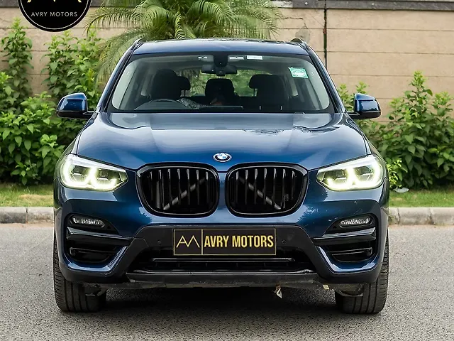 Used 2021 BMW X3 in Delhi
