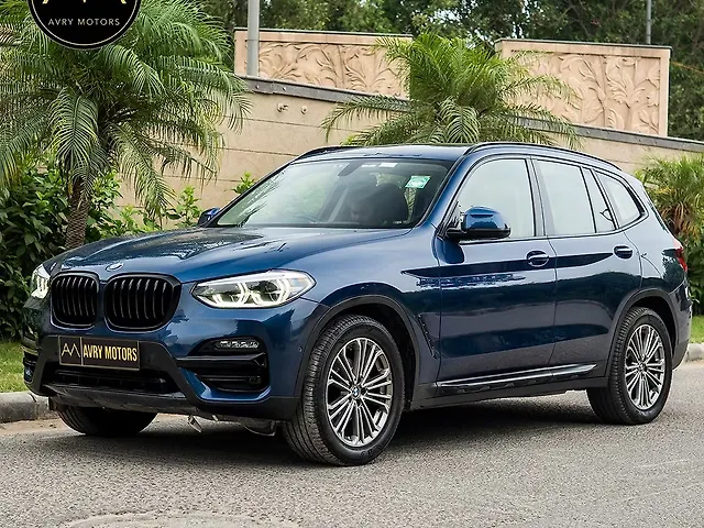 Used BMW X3 [2018-2022] xDrive 20d Luxury Line [2018-2020] in Delhi