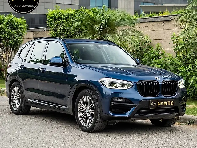 Used BMW X3 [2018-2022] xDrive 20d Luxury Line [2018-2020] in Delhi