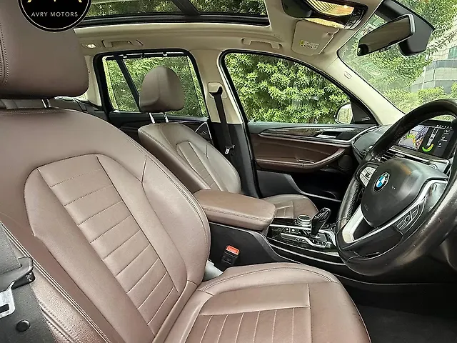 Used BMW X3 [2018-2022] xDrive 20d Luxury Line [2018-2020] in Delhi