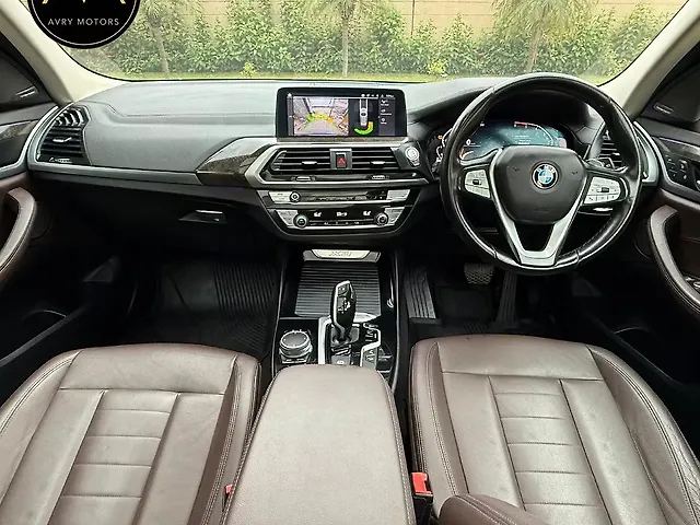 Used BMW X3 [2018-2022] xDrive 20d Luxury Line [2018-2020] in Delhi