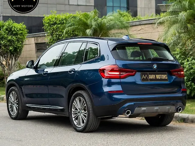 Used BMW X3 [2018-2022] xDrive 20d Luxury Line [2018-2020] in Delhi