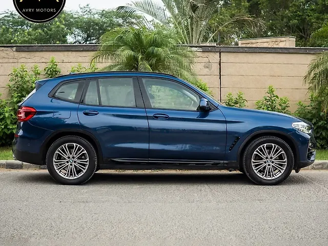 Used BMW X3 [2018-2022] xDrive 20d Luxury Line [2018-2020] in Delhi
