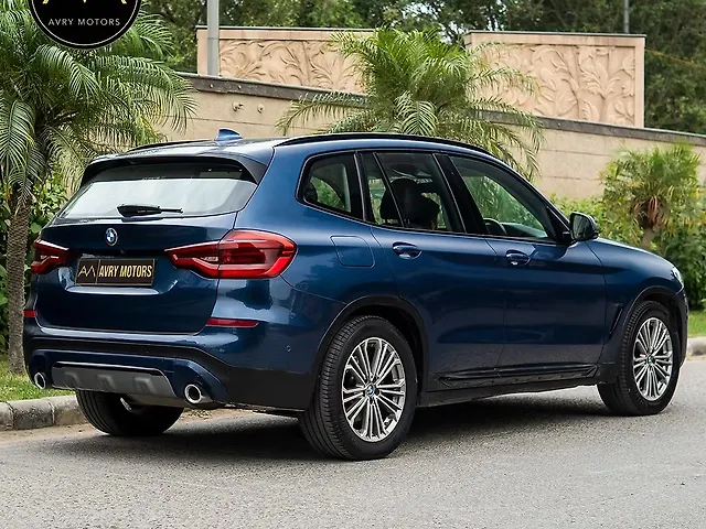 Used BMW X3 [2018-2022] xDrive 20d Luxury Line [2018-2020] in Delhi