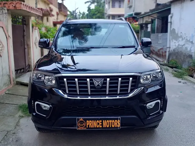 Used 2024 Mahindra Scorpio in Siliguri