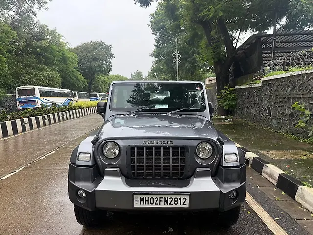 Used 2021 Mahindra Thar in Mumbai