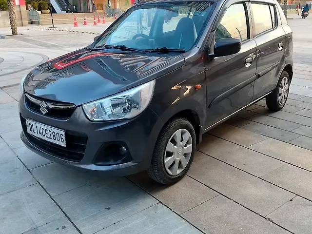 Used 2019 Maruti Suzuki Alto in Ghaziabad