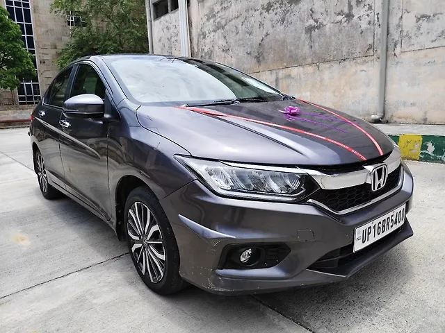 Used 2017 Honda City in Noida