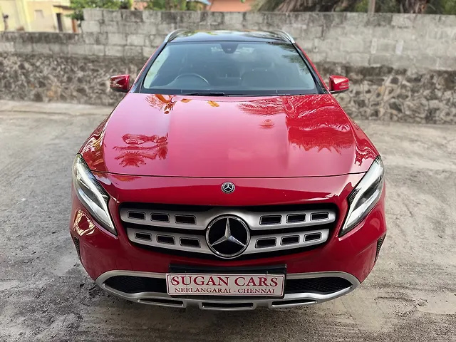 Used 2019 Mercedes-Benz GLA in Chennai