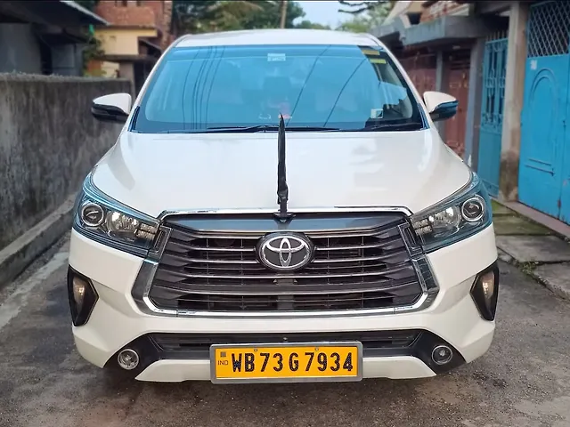 Used 2019 Toyota Innova Crysta in Siliguri