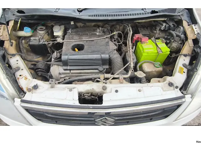 Used Maruti Suzuki Wagon R 1.0 [2014-2019] LXI ABS in Mumbai
