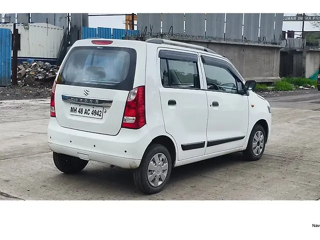 Used Maruti Suzuki Wagon R 1.0 [2014-2019] LXI ABS in Mumbai