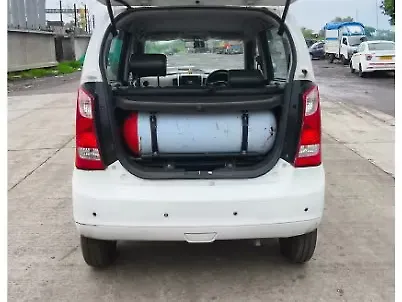 Used Maruti Suzuki Wagon R 1.0 [2014-2019] LXI ABS in Mumbai