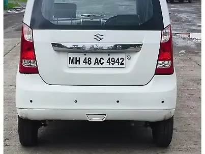 Used Maruti Suzuki Wagon R 1.0 [2014-2019] LXI ABS in Mumbai
