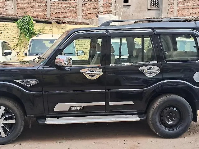 Used Mahindra Scorpio S MT 7STR in Patna