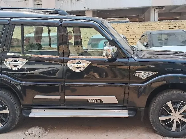 Used Mahindra Scorpio S MT 7STR in Patna