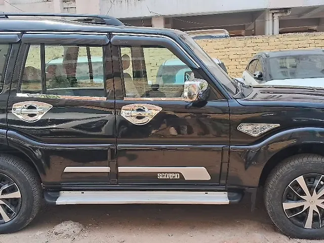 Used Mahindra Scorpio S MT 7STR in Patna