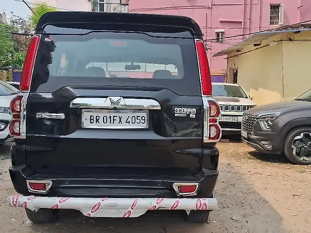 Used Mahindra Scorpio S MT 7STR in Patna