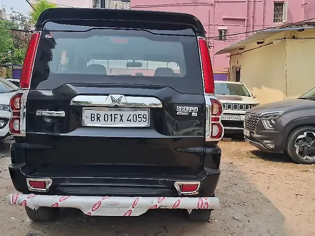 Used Mahindra Scorpio S MT 7STR in Patna