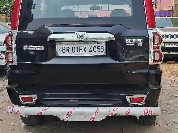Used Mahindra Scorpio S MT 7STR in Patna