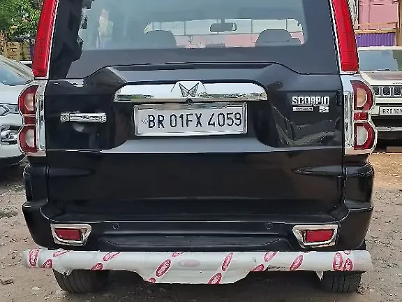 Used Mahindra Scorpio S MT 7STR in Patna