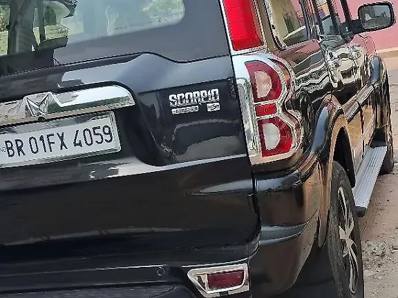 Used Mahindra Scorpio S MT 7STR in Patna