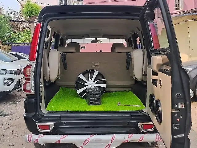 Used Mahindra Scorpio S MT 7STR in Patna