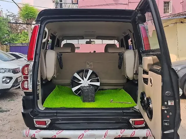 Used Mahindra Scorpio S MT 7STR in Patna