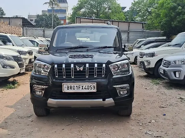Used Mahindra Scorpio S MT 7STR in Patna